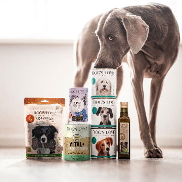 Hundefutter
