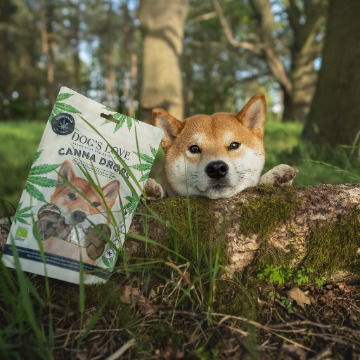 CANNA CANIS - Futter mit Bio-Hanf