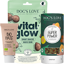 Spring Set - Vital Glow, Bio Pate und Super Power in Verpckung