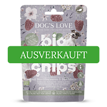 Frühlingschips Bio-Pute
