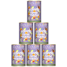 Frühlingsmenü Ziege