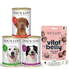 Nassfutter-Set Large