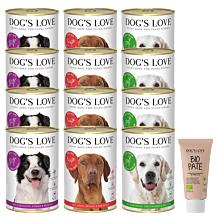 Nassfutter-Set Small