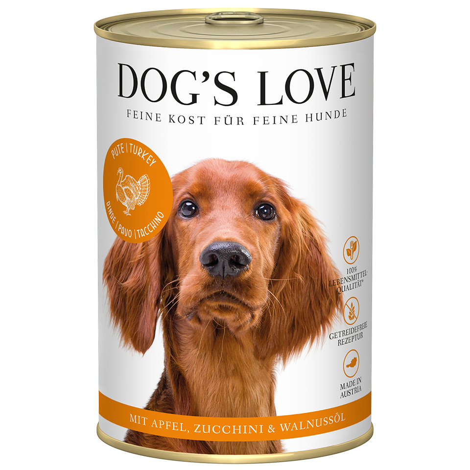 bestes nassfutter hund test Nassfutter Probier Paket 400g