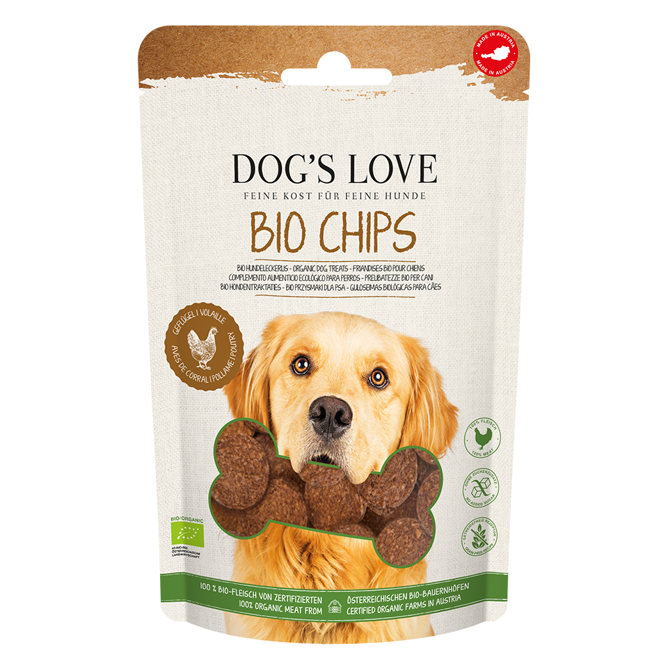 Premium Hunde-Nassfutter Rind jetzt kaufen | DOG'S LOVE