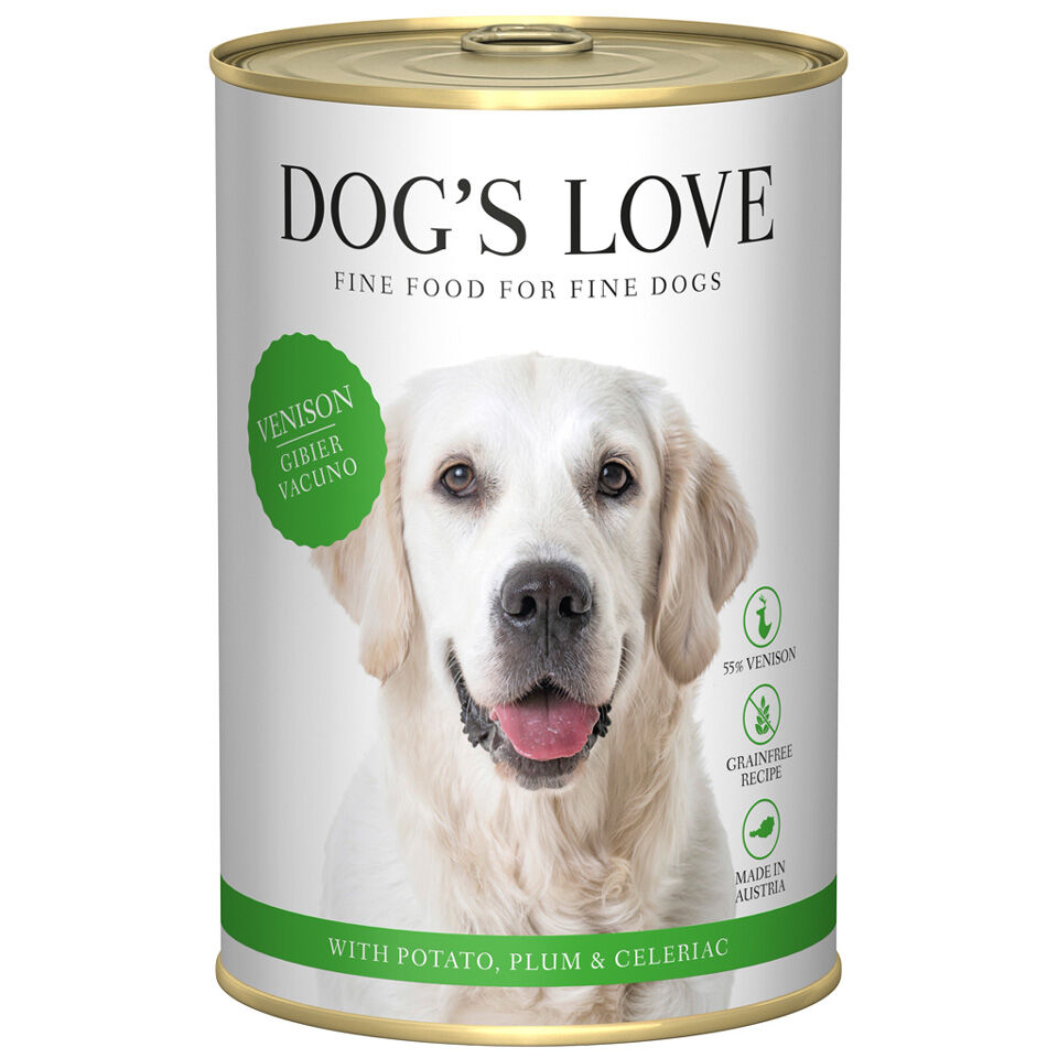 Hunde Kruter fr Herz & Kreislauf jetzt kaufen | DOG'S LOVE