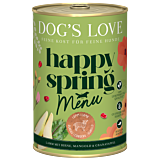 Hunde-Nassfutter Dose Lamm mit Birne