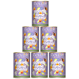 Frühlingsmenü Ziege
