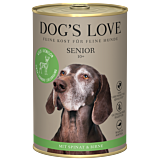 Nassfutter für Hunde - Senior Wild in Dose