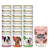 Nassfutter-Set Large