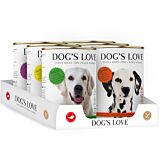 Nassfutter für Hunde - Adult Multipack in 400g Dose