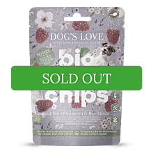 Spring chips organic turkey