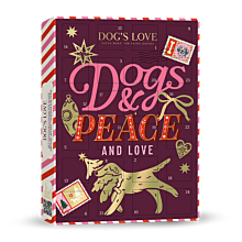 Dog advent calendar