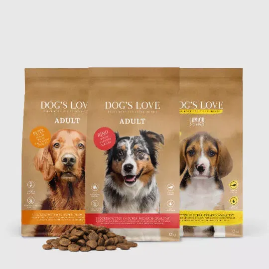 Best dog food for hounds clearance