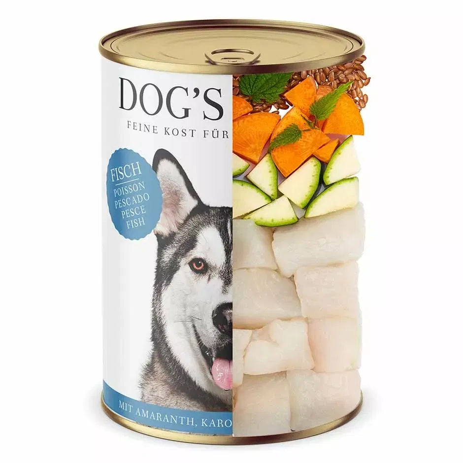 Fish for dogs dog food 2025