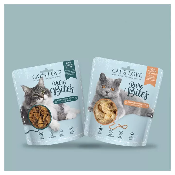 Special kitty cat treats discount