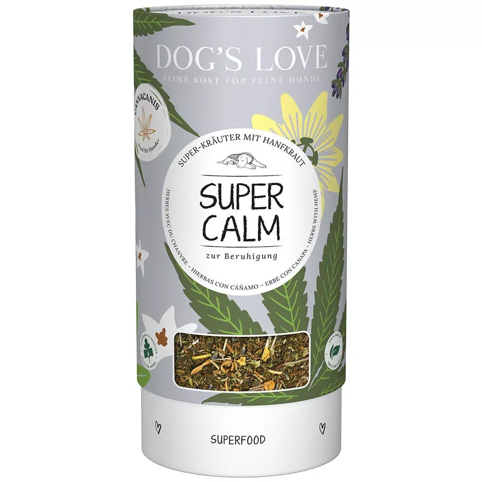 Herbal calming for dogs online