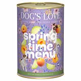 Spring menu goat