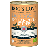 Moros organic carrot soup 