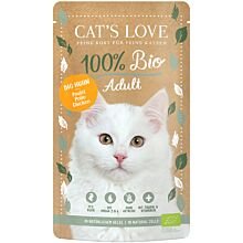 Adult Bio Pollo | Alimento húmedo para gatos