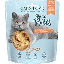 Golosinas para Gatos Pure Bites | Langostino