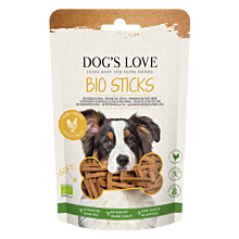 Bio pollo sticks