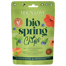 Patatine primaverili Pollo biologico