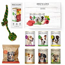 Scatola di prova per adulto