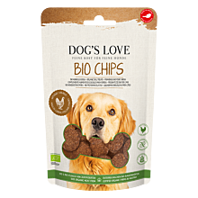 Pollame biologico Chips