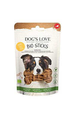 Pollo biologico Soft Sticks