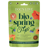 Patatine primaverili Pollo biologico