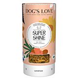 Kr&auml;uter f&uuml;r Hunde - Super Shine in Verpackung